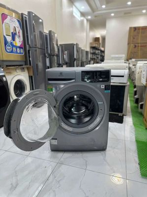 Máy giặt Electrolux inverter 9kg. Dòng cao. Mua bán Máy giặt tại Thành phố Sóc Trăng Sóc Trăng được đăng bởi Trung Nghĩa