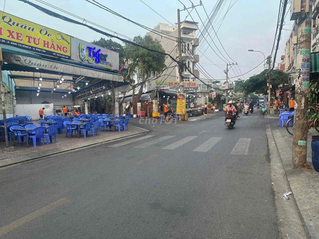 Bán nhà DT 5x15m MT Kinh Doanh đường số 29 xây được 7 Tâng Khu Tên Lửa