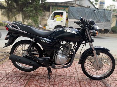 suzuki GD 110. Mua bán Xe máy tại Huyện Hóc Môn Tp Hồ Chí Minh được đăng bởi xe máy Tùng Liên  hình 1