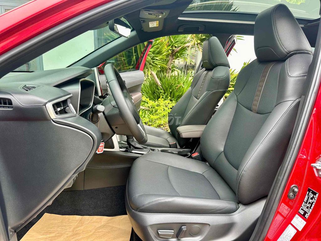 Toyota Corolla Cross 2025 1.8V - Siêu lướt 2.700km. Mua bán Ô tô tại Huyện Châu Thành Bến Tre được đăng bởi Xe cũ chính hãng  hình 7