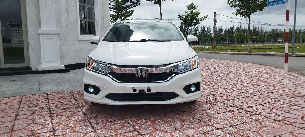 Honda City 2019 1.5 TOP - 56 km xe rin 1 chủ