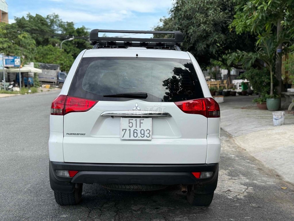 Mitsubishi Triton 2016 4x2 AT - 116000 km. Mua bán Ô tô tại Quận 12 Tp Hồ Chí Minh được đăng bởi Tân hình 7