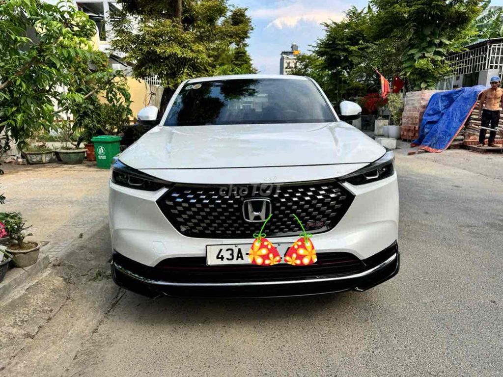 Honda HRV 1.5 tubo RS 2023 - 50000 km
