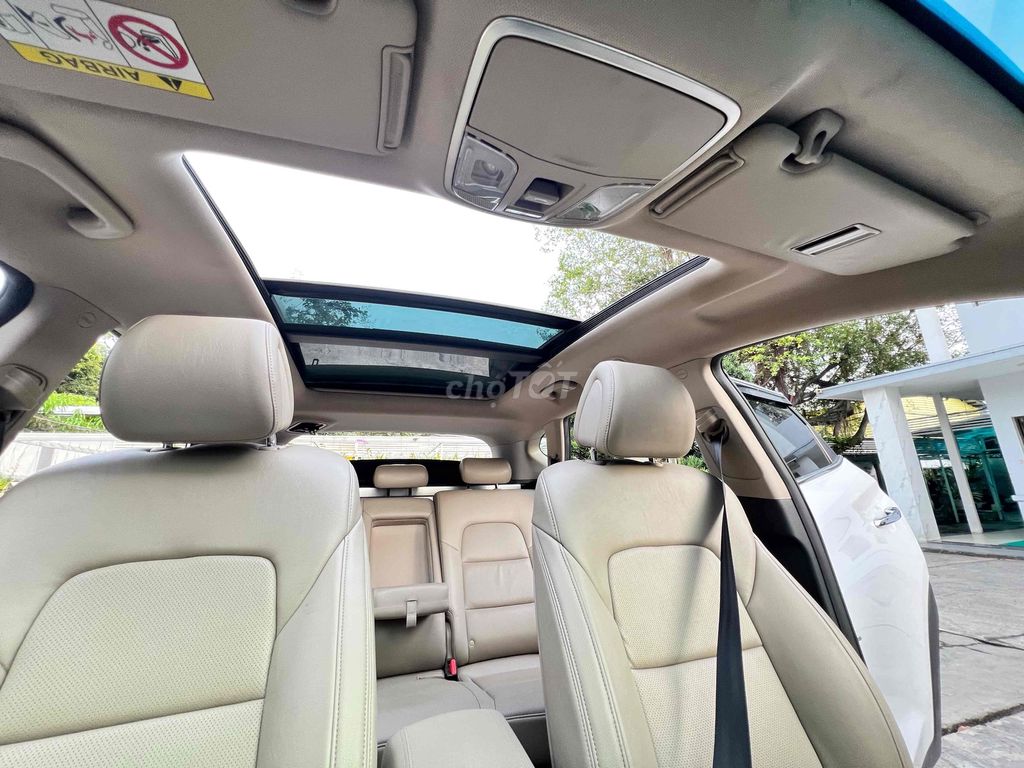 Hyundai Tucson 2018 2.0 AT CRDi - 9 km. Mua bán Ô tô tại Thành phố Thủ Đức Tp Hồ Chí Minh được đăng bởi thành phố hcm hình 4