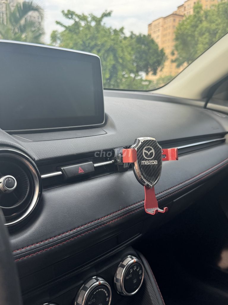 Mazda 2 2017  1.5 AT Sedan - 85000 km. Mua bán Ô tô tại Quận Long Biên Hà Nội được đăng bởi Lê Ánh Nguyệt hình 9