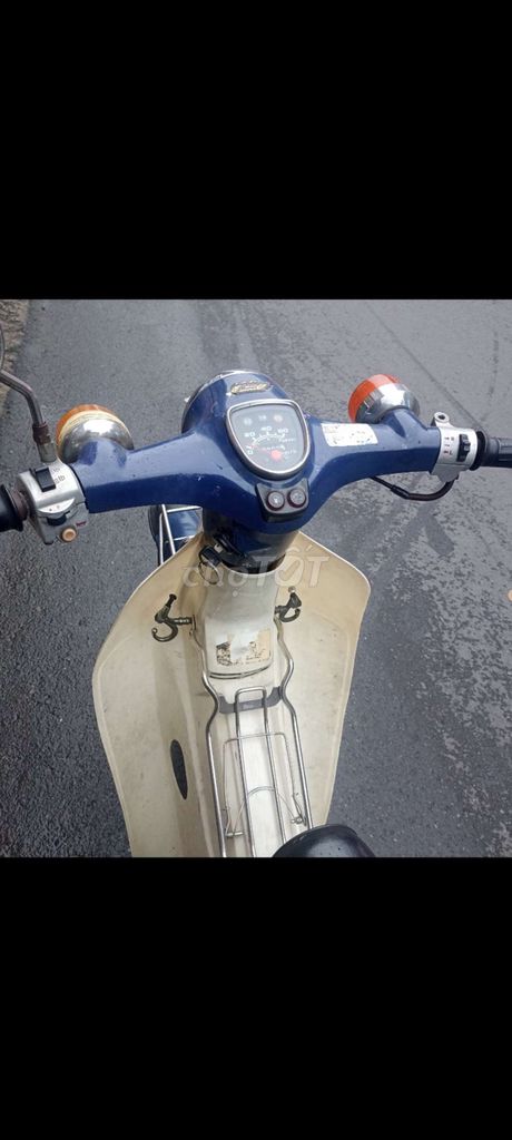 Honda Cub 86 50 Fi đẹp học sinh cổ kiểng cà phê. Mua bán Xe máy tại Quận 10 Tp Hồ Chí Minh được đăng bởi văn phúc  hình 6