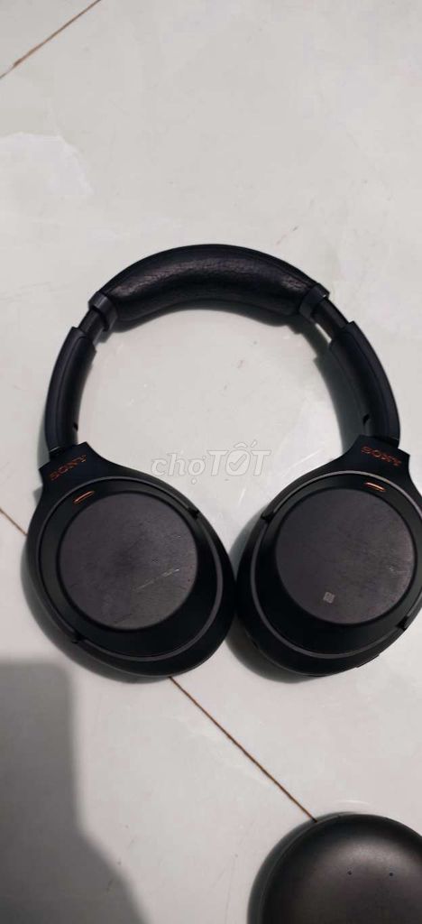 Tai nghe Sony WH-1000XM3 Đen. Mua bán Tivi, Âm thanh tại Thành phố Biên Hòa Đồng Nai được đăng bởi Duy Tuân hình 1