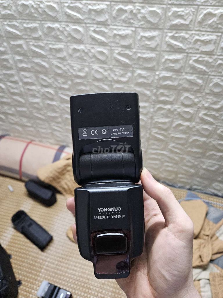 Đèn flash Yongno YN560 IV