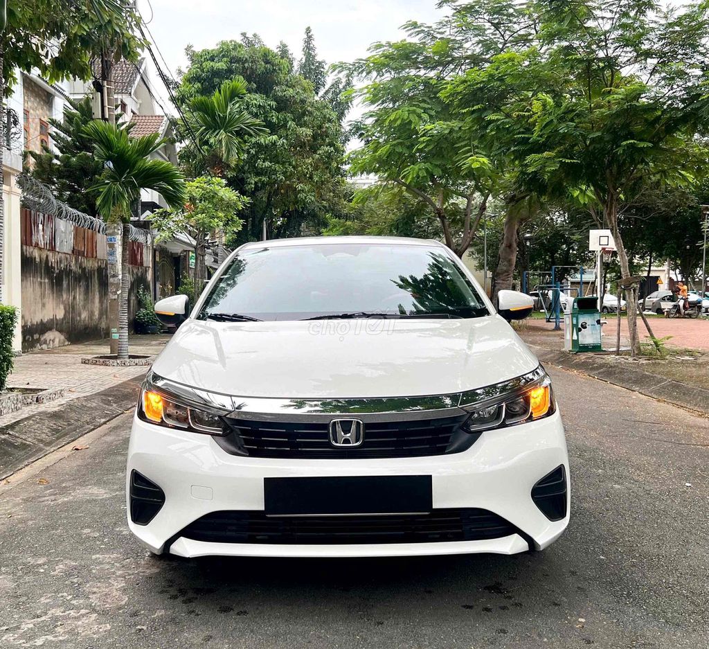 Honda City L 2024 Trắng cực đẹp zin 100%. Mua bán Ô tô tại Quận Bình Tân Tp Hồ Chí Minh được đăng bởi SONIC CAR CARE hình 18