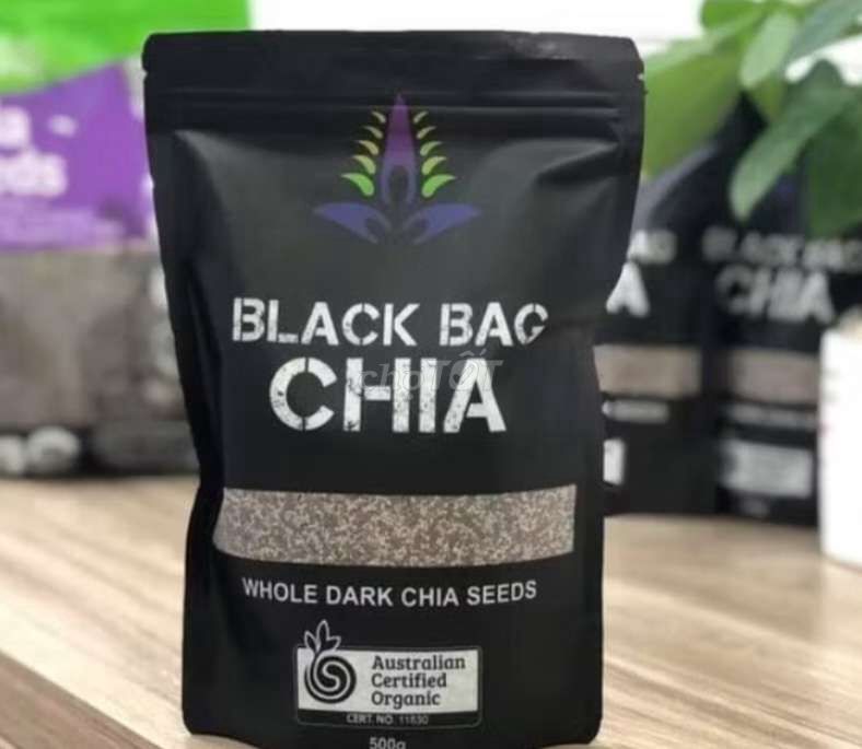 1kg hạt chia úc. Mua bán Đồ ăn, thực phẩm và các loại khác tại Quận Gò Vấp Tp Hồ Chí Minh được đăng bởi Lê Thị Nguyệt Ánh hình 1