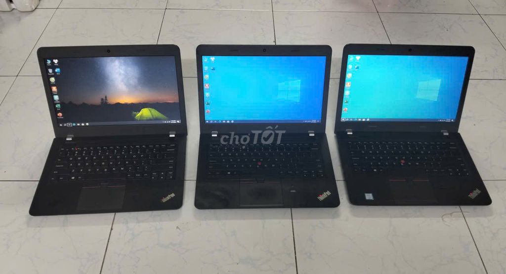 Lenovo E460 i5 gen 6 8GB/128GB Đen Like New. Mua bán Laptop tại Quận 5 Tp Hồ Chí Minh được đăng bởi Hội Đồ Điện Tử hình 1