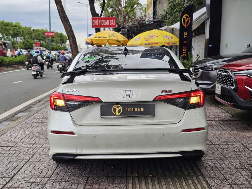 HONDA CIVIC G SX 2021 ODO 34.000. Mua bán Ô tô tại Quận Gò Vấp Tp Hồ Chí Minh được đăng bởi THẾ GIỚI Ô TÔ AUTO WORLD  hình 7