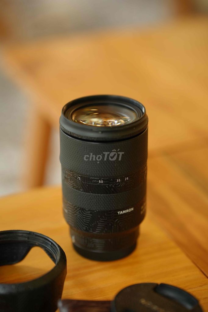 lens tamron 28 75 f2.8 G1 for sony tặng fiter