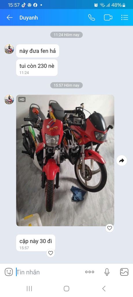 Ls 125 xe cavez quet mả rabiểnsốtặngbôhôsơ bênthai. Mua bán Xe máy tại Thành phố Mỹ Tho Tiền Giang được đăng bởi Pikpen hình 2