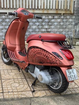 Piaggio Primavera 2014 Đỏ sports. Mua bán Xe máy tại Quận Tân Phú Tp Hồ Chí Minh được đăng bởi TÂN HƯƠNG