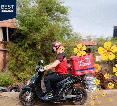 BEST EXPRESS TÂN CHÂU TUYỂN SHIPPER