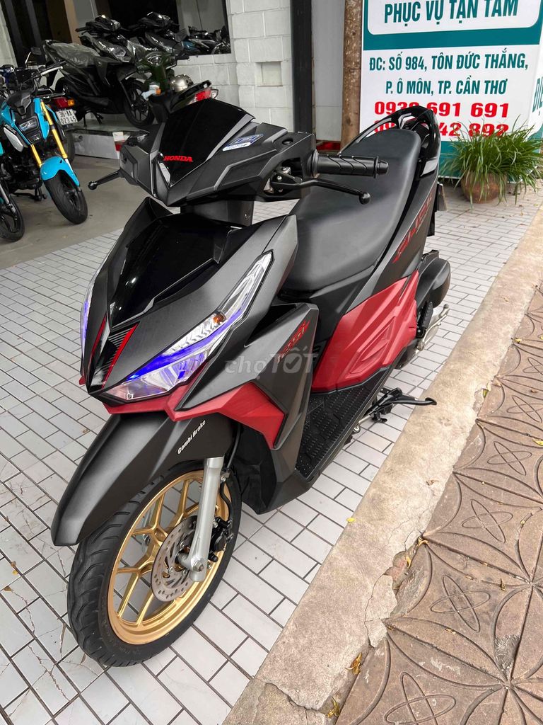 Click Thái 2017 1 đời chủ.. Mua bán Xe máy tại Quận Ô Môn Cần Thơ được đăng bởi Trần Tùng hình 2