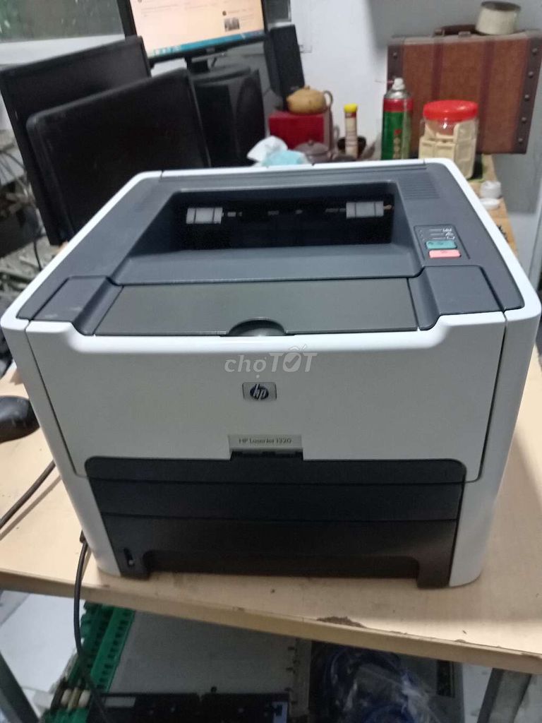 máy in 2 mặt tự động hp 1320