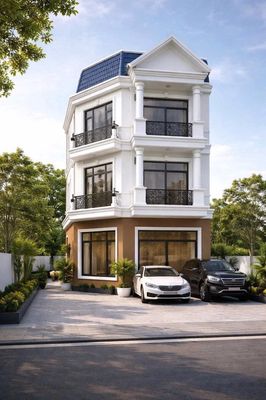 BÁN NHÀ MẶT PHỐ KDC NGUYỄN VĂN TIẾT LÁI THIÊU - 1T3L - KINH DOANH ĐỈNH