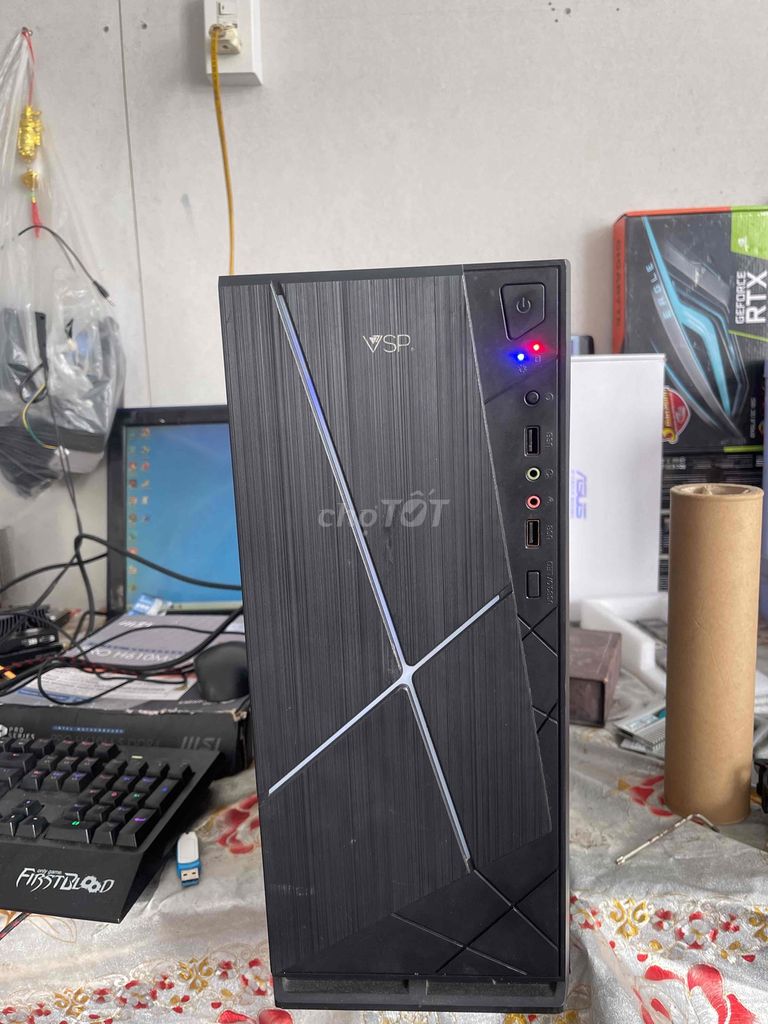 Thanh lý con pc gaming cho ae 750ti. Mua bán Máy tính để bàn tại Thành phố Rạch Giá Kiên Giang được đăng bởi TAK hình 2