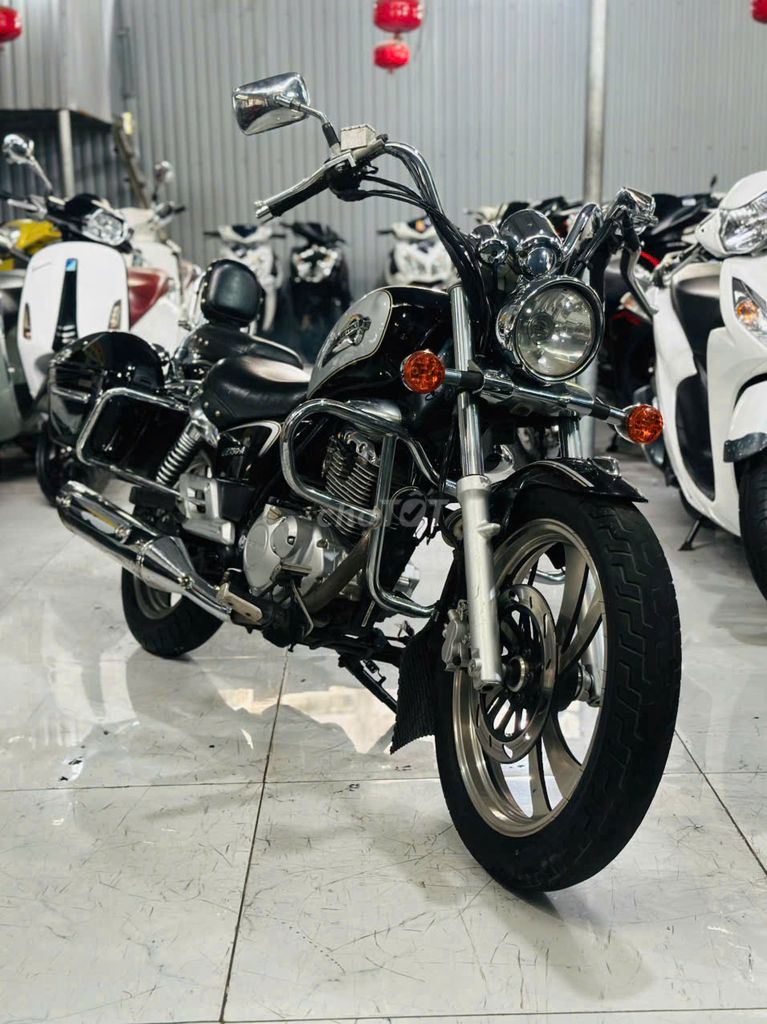 XE MÁY PHÚ THỊNH - SUZUKI GZ 150- HỖ TRỢ TRẢ GÓP. Mua bán Xe máy tại Quận Nam Từ Liêm Hà Nội được đăng bởi TRẦN VĂN PHÚ hình 2