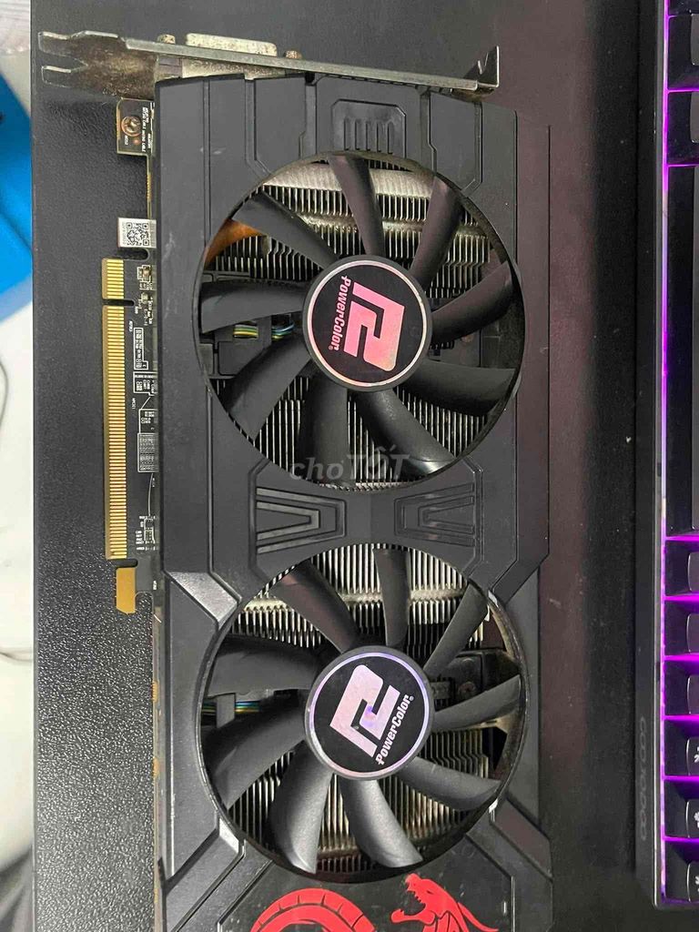 rx570 bản trâu cày | chỉ có 1 cổng DVI ***. Mua bán Linh kiện (RAM, Card...) tại Thành phố Thủ Đức Tp Hồ Chí Minh được đăng bởi Kiệt hình 1