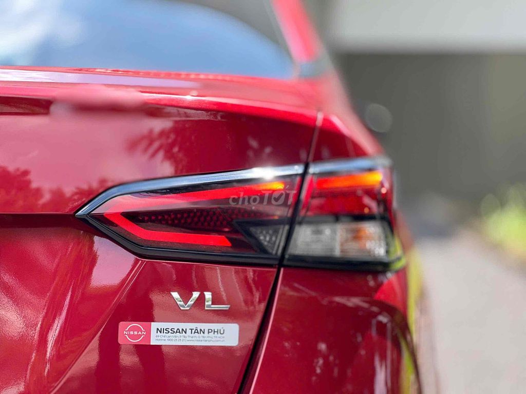 Nissan Almera 2024 VL - 14000 km. Mua bán Ô tô tại Quận Tân Phú Tp Hồ Chí Minh được đăng bởi Thuý Thanh hình 12