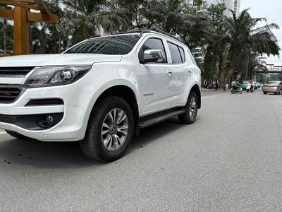 Chevrolet Trailblazer 2018 LTZ 2.5L VGT 4x4 AT - 1. Mua bán Ô tô tại Quận Hai Bà Trưng Hà Nội được đăng bởi Bùi hiển