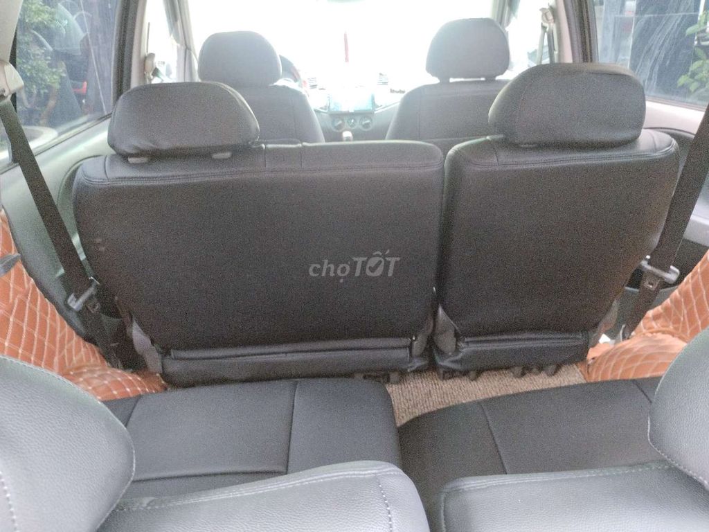 Zinger 2008 2.4 MT - Cọp của ông cha nhà thờ. Mua bán Ô tô tại Thành phố Thủ Đức Tp Hồ Chí Minh được đăng bởi Thanh Liêm  hình 17