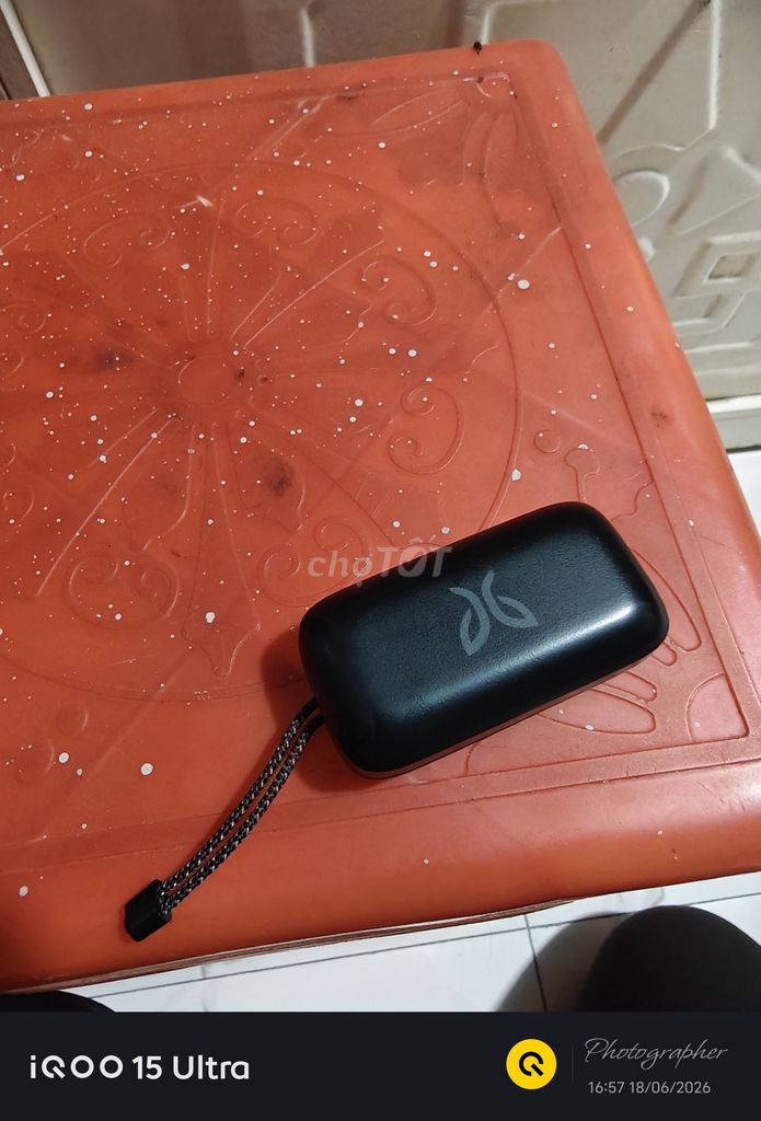 Tai nghe Jaybird Vista 2 Đen. Mua bán Thiết bị đeo thông minh tại Huyện Củ Chi Tp Hồ Chí Minh được đăng bởi Ly Cong Hai hình 1