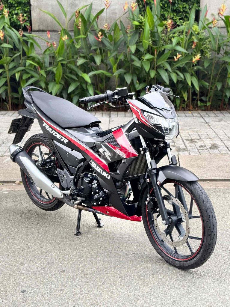 💥 Raider 150 2019 Bstp chính chủ xe zin đẹp. Mua bán Xe máy tại Quận 7 Tp Hồ Chí Minh được đăng bởi Cửa Hàng Xe Máy Hoàng Hưng Q7 hình 2