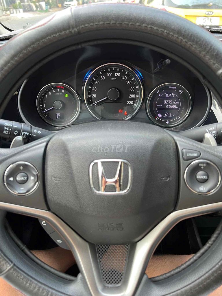 Honda City 2019 1.5 CVT - 28000 km