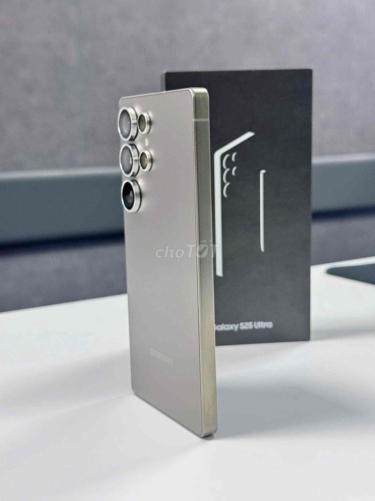 Samsung Galaxy S25 Ultra Xám FPT. Mua bán Điện thoại tại Thành phố Thủ Dầu Một Bình Dương được đăng bởi TRẦN KHÁNH STORE TRẢ GÓP BAO NỢ XẤU hình 1