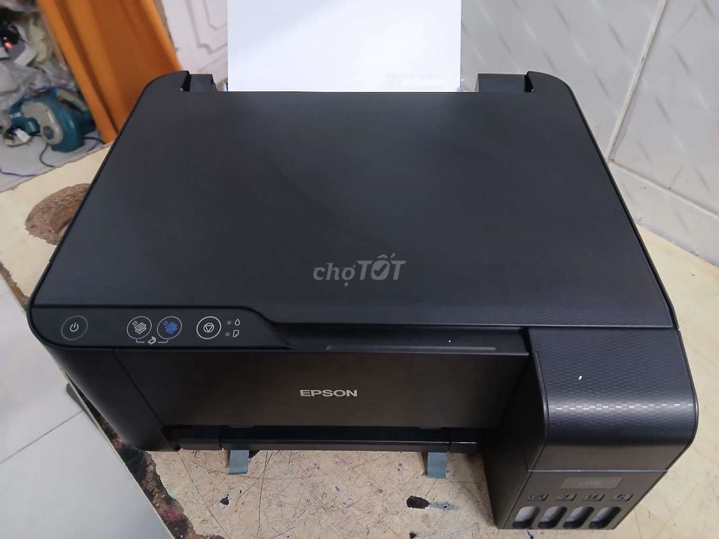 Máy in epson L3110 ko đầu phun