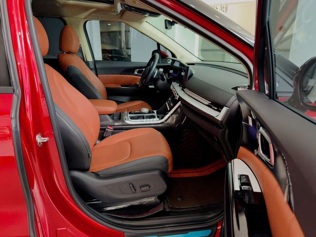 Kia Carnival Signature 2024 nguyên seal cực đẹp.. Mua bán Ô tô tại Quận 7 Tp Hồ Chí Minh được đăng bởi Hoàn Lee Xe Lướt hình 10