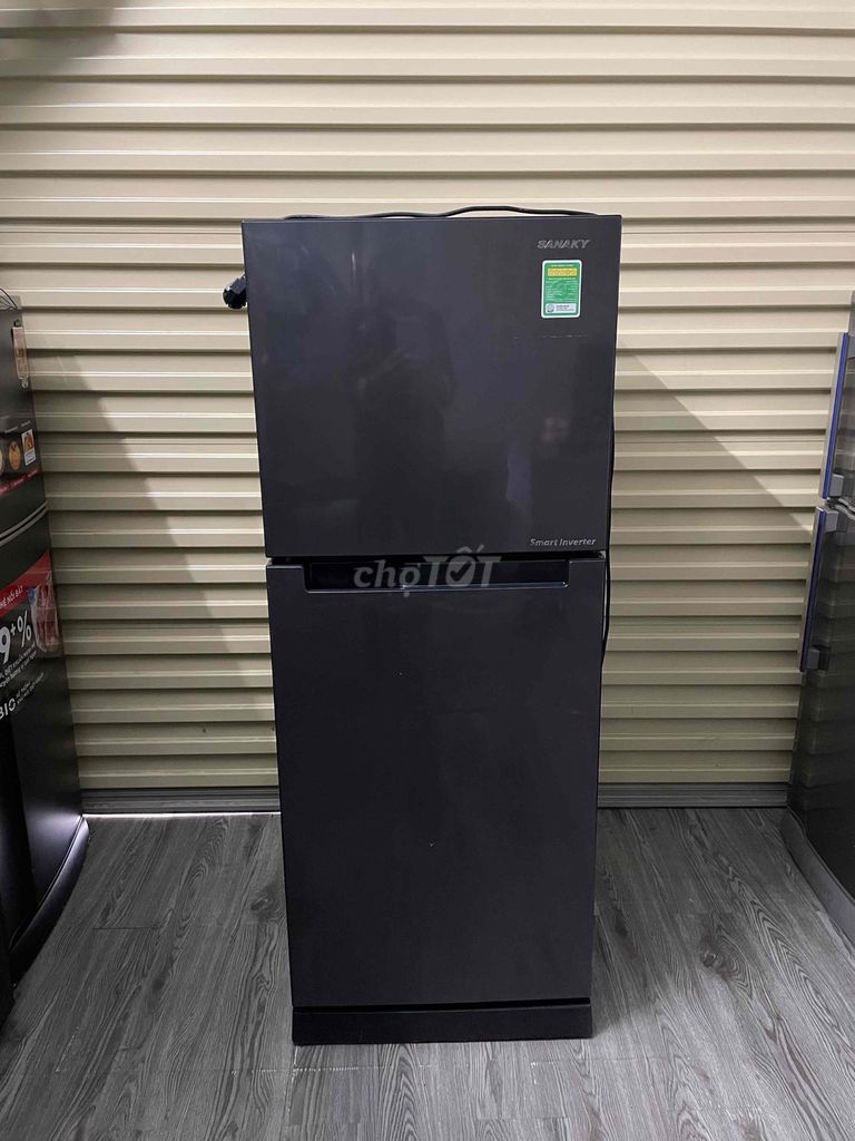 Tủ lạnh Sanaky 185lít inverter