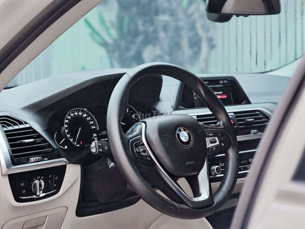 BMW X4 Model 2019 — Lái hay, dáng thể thao, 1 chủ. Mua bán Ô tô tại Quận 7 Tp Hồ Chí Minh được đăng bởi Nguyễn Hoàng Vũ hình 8