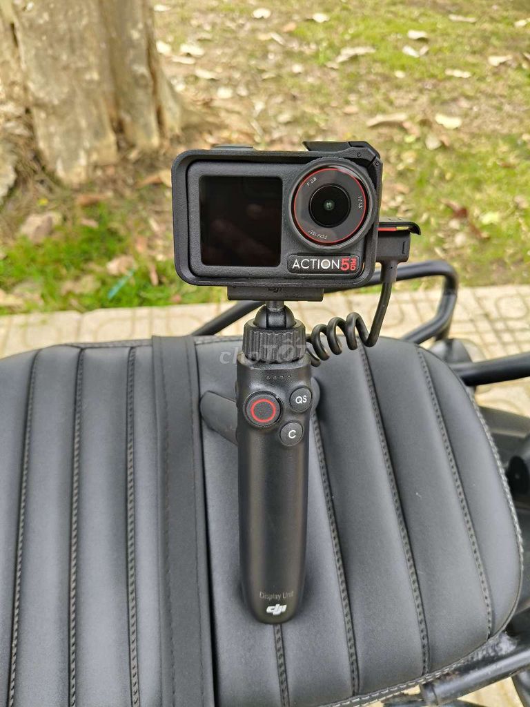 DJI Osmo Action 5 ( bán đúng giá ). Mua bán Máy ảnh, Máy quay tại Huyện Củ Chi Tp Hồ Chí Minh được đăng bởi KHẦY ACTION  hình 1