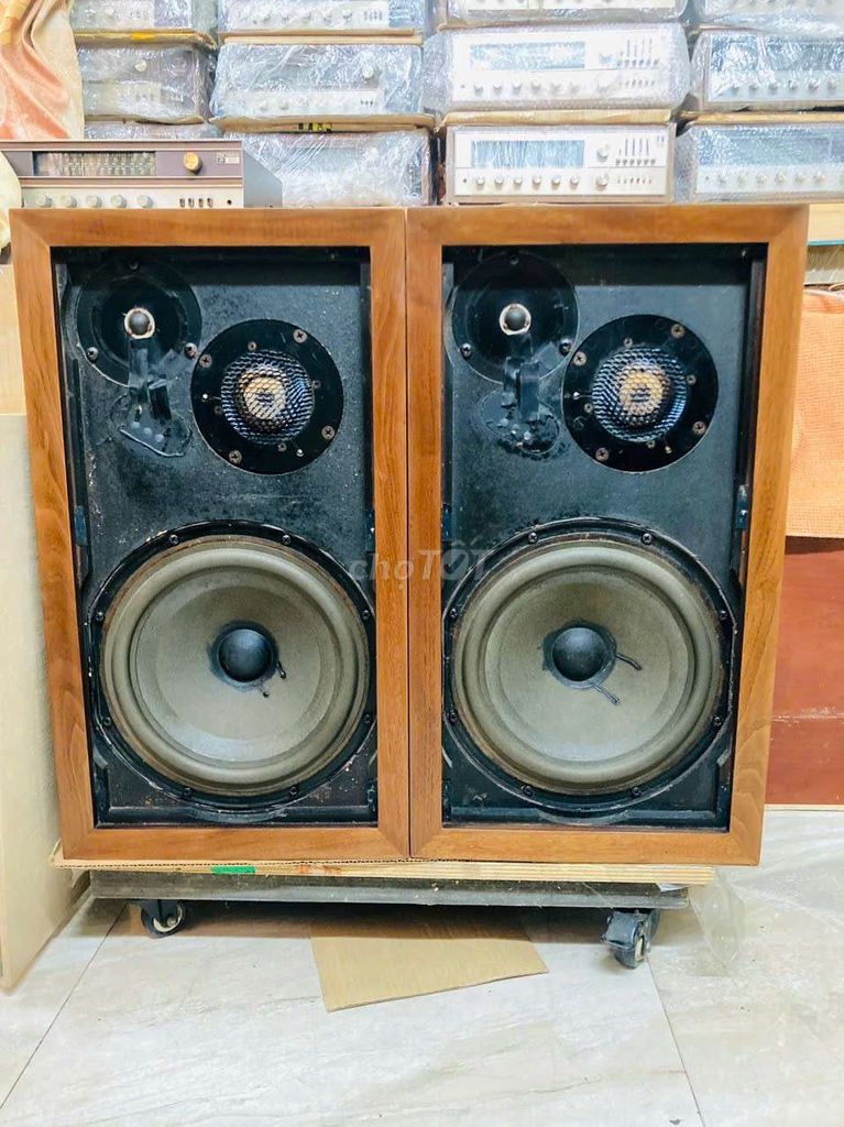 Loa AR3A bát bánh tiêu. Mua bán Tivi, Âm thanh tại Quận Hoàng Mai Hà Nội được đăng bởi Hà anh loa cổ  hình 1