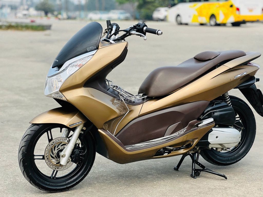HONDA PCX 125FI XE NHẬP THÁI ZIN NGUYÊN. Mua bán Xe máy tại Quận Cầu Giấy Hà Nội được đăng bởi Lộc Phát hình 4