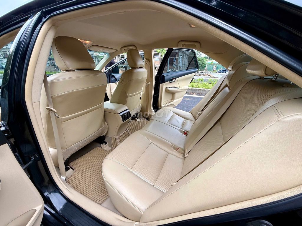 Toyota Camry 2017 2.5G - 81000 km. Mua bán Ô tô tại Quận Bắc Từ Liêm Hà Nội được đăng bởi An Phát AUTO hình 14