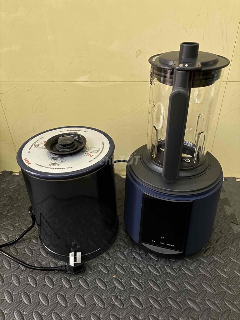 máy làm sữa hạt. Mua bán Bếp, lò, đồ điện nhà bếp tại Quận Nam Từ Liêm Hà Nội được đăng bởi linh hình 1