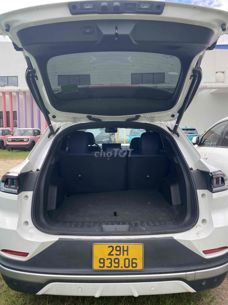 VinFast VF8 2023 Plus - 38000 km. Mua bán Ô tô tại Quận Đống Đa Hà Nội được đăng bởi Đoàn Hồng Minh hình 11