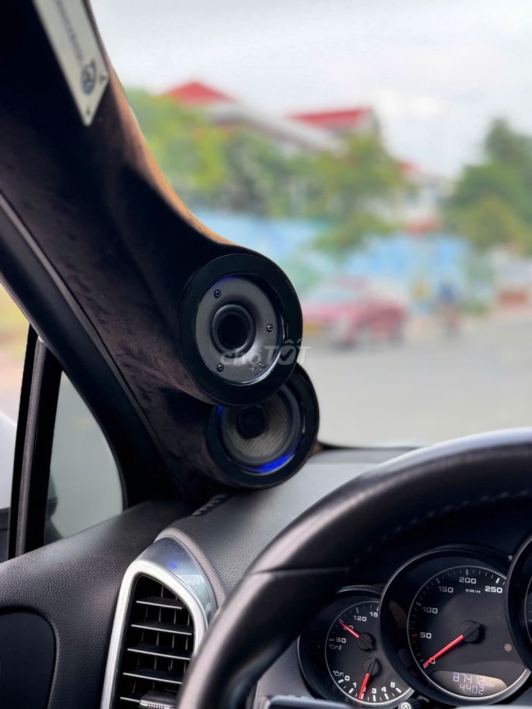 Chính chủ Porsche Cayenne Bán hoặc Đổi merc Sclass. Mua bán Ô tô tại Quận Phú Nhuận Tp Hồ Chí Minh được đăng bởi Hoàng Yến  hình 3