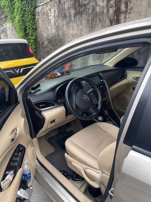 Toyota Vios 2022 G 1.5 CVT - 62099 km. Mua bán Ô tô tại Quận 1 Tp Hồ Chí Minh được đăng bởi Nam Viet