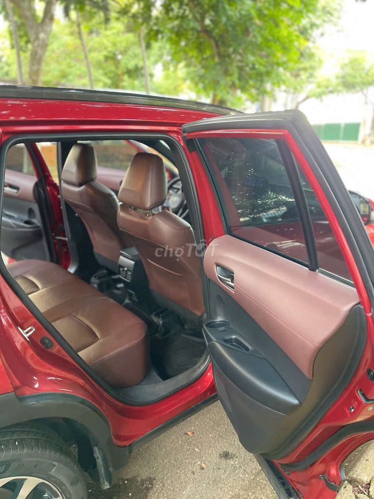 Toyota Cross 1.8V 2022. Mua bán Ô tô tại Thành phố Buôn Ma Thuột Đắk Lắk được đăng bởi Mr Nhật hình 10