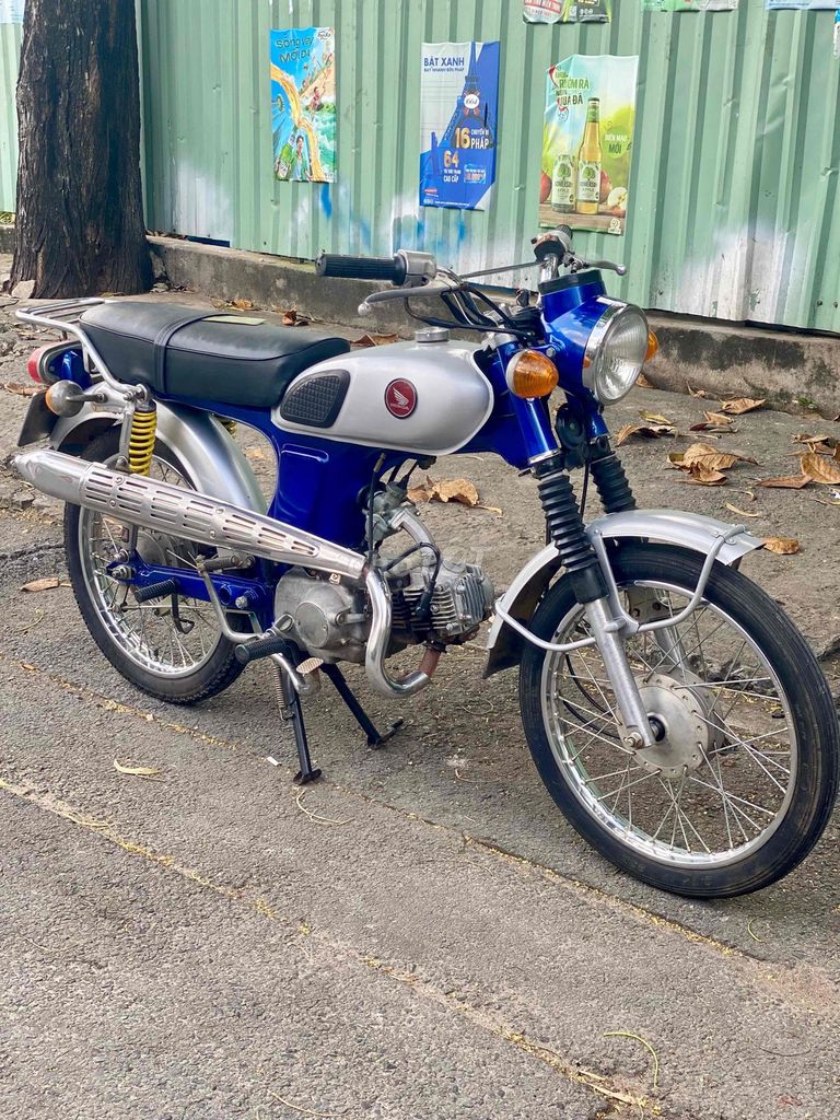 xe 67 bstp up cl50 máy êm cavet sk sm chuẩn ss50. Mua bán Xe máy tại Quận Bình Tân Tp Hồ Chí Minh được đăng bởi sag hình 4