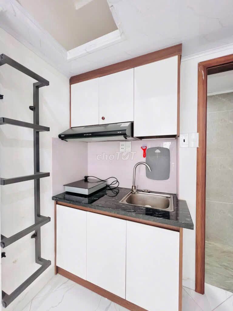 Номер Hoang Mai Inn с мезонином, открытым балконом, 4 этаж 5