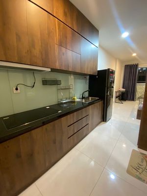 Apartment 33 m² · 1 bed · Sunrise Riverside