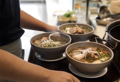 Bún Bò Cậu Hai Khuông Việt cần tuyển đồng đội...